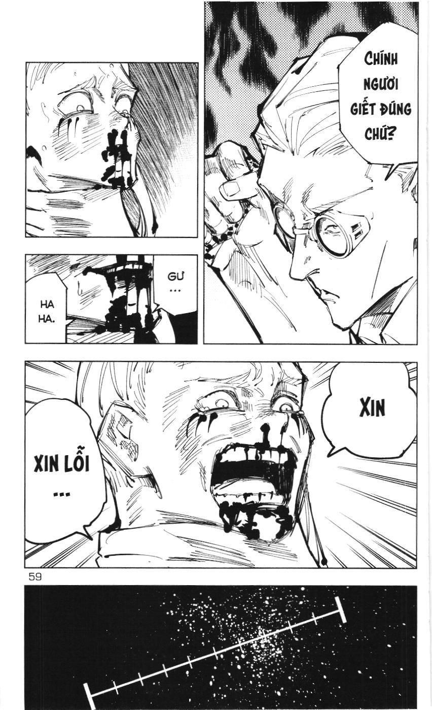 Chú Thuật Hồi Chiến (Nxb Kim Đồng) Chapter 18.1 - 12