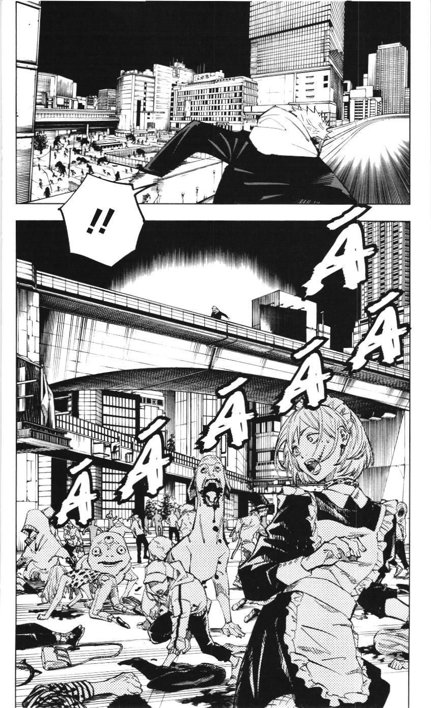 Chú Thuật Hồi Chiến (Nxb Kim Đồng) Chapter 18.1 - 15