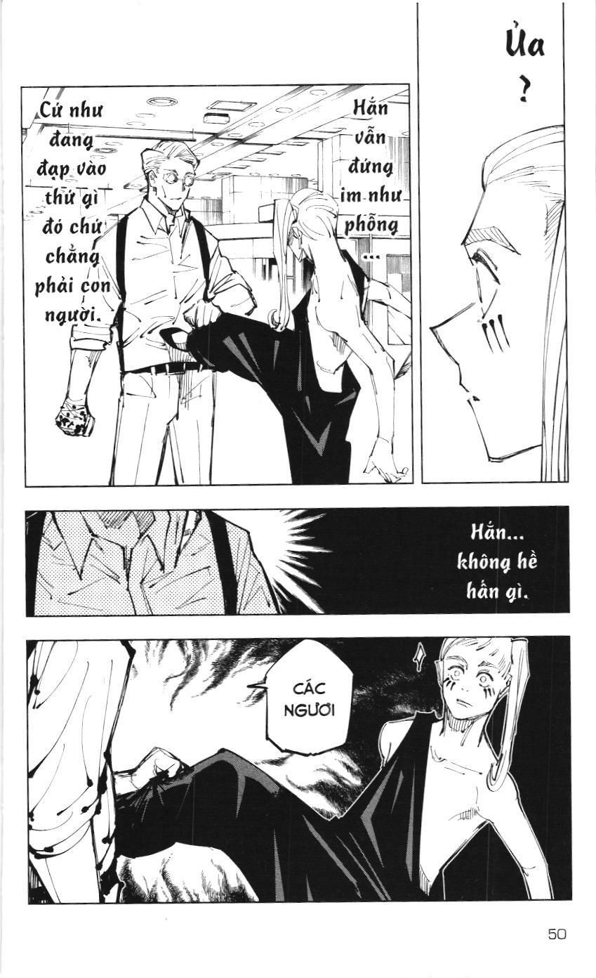 Chú Thuật Hồi Chiến (Nxb Kim Đồng) Chapter 18.1 - 3