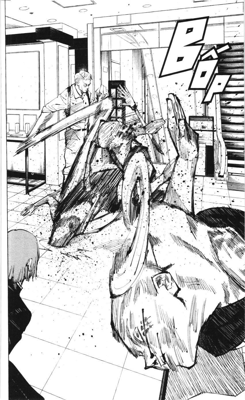 Chú Thuật Hồi Chiến (Nxb Kim Đồng) Chapter 18.1 - 5