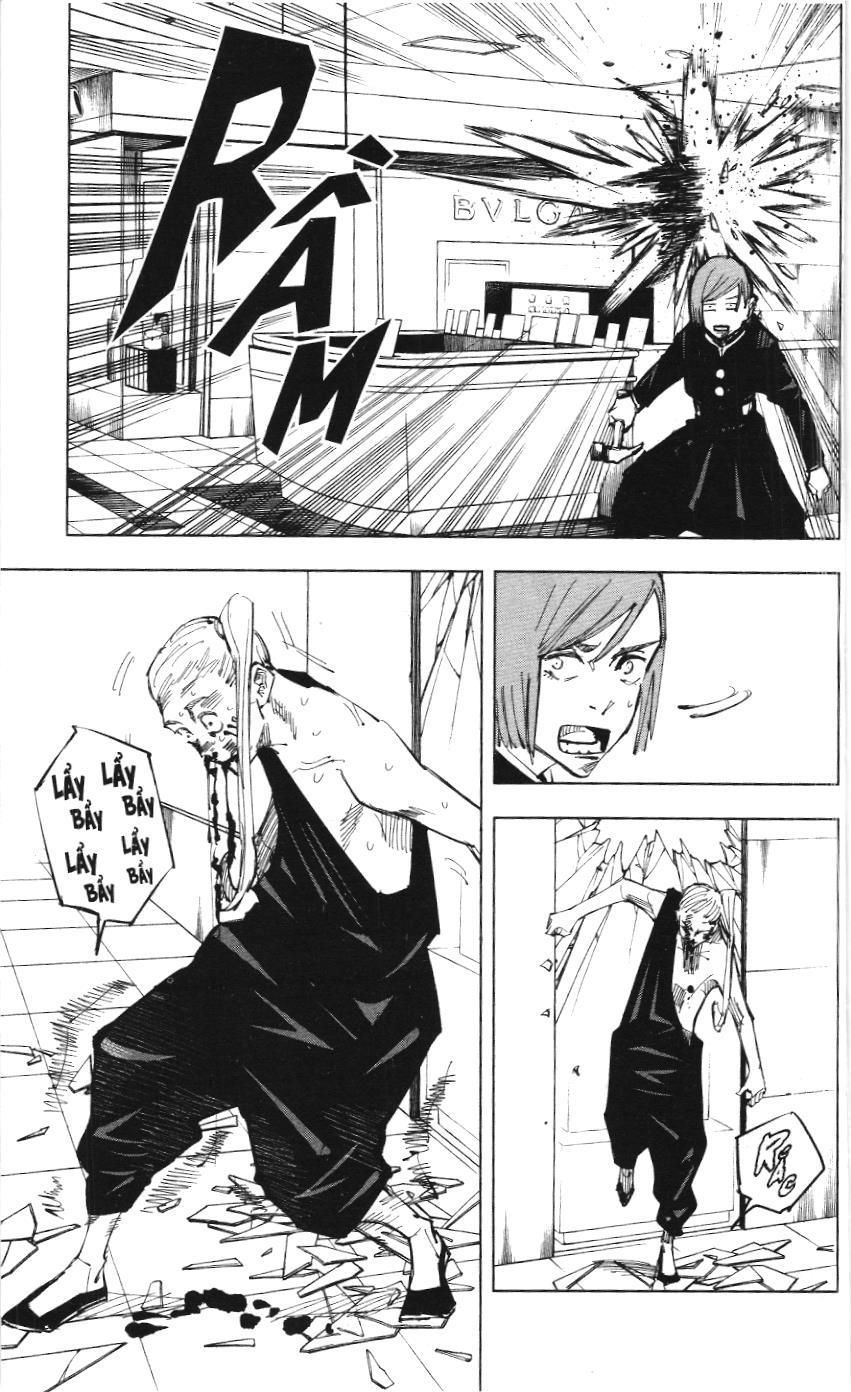 Chú Thuật Hồi Chiến (Nxb Kim Đồng) Chapter 18.1 - 6