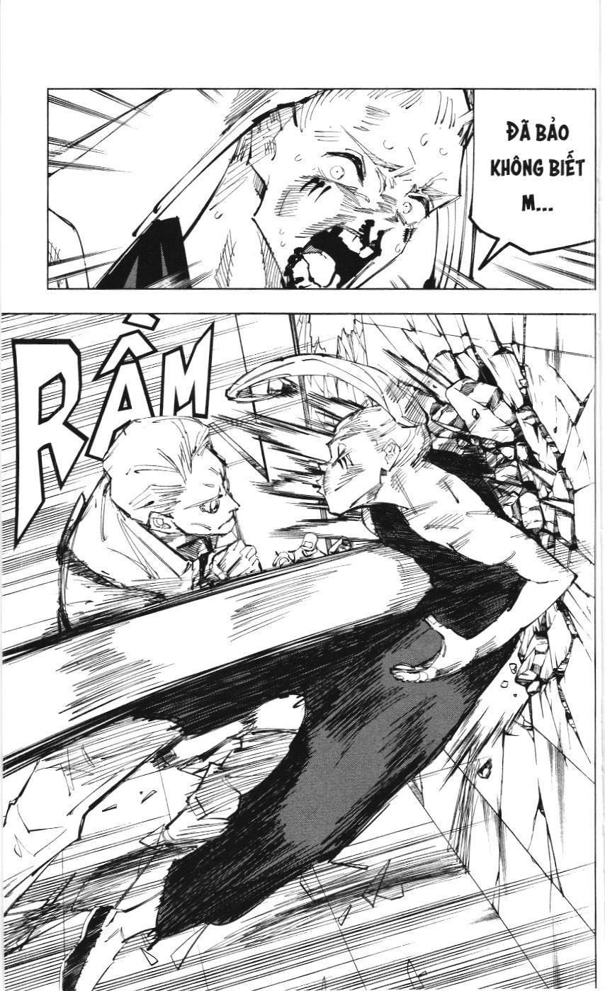 Chú Thuật Hồi Chiến (Nxb Kim Đồng) Chapter 18.1 - 8