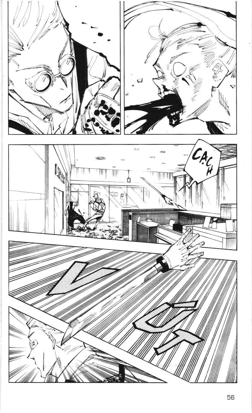 Chú Thuật Hồi Chiến (Nxb Kim Đồng) Chapter 18.1 - 9