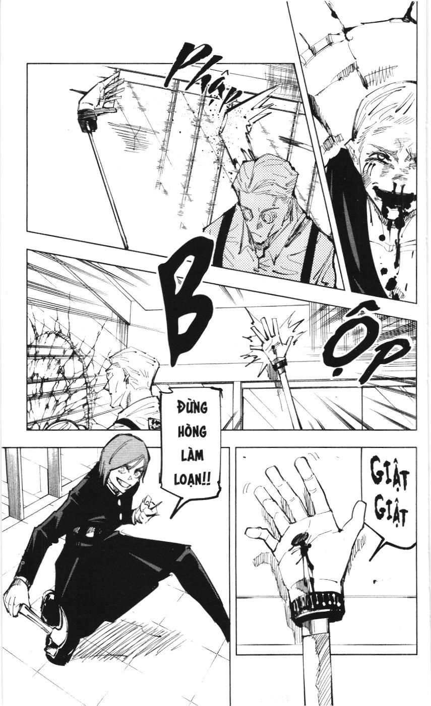 Chú Thuật Hồi Chiến (Nxb Kim Đồng) Chapter 18.1 - 10