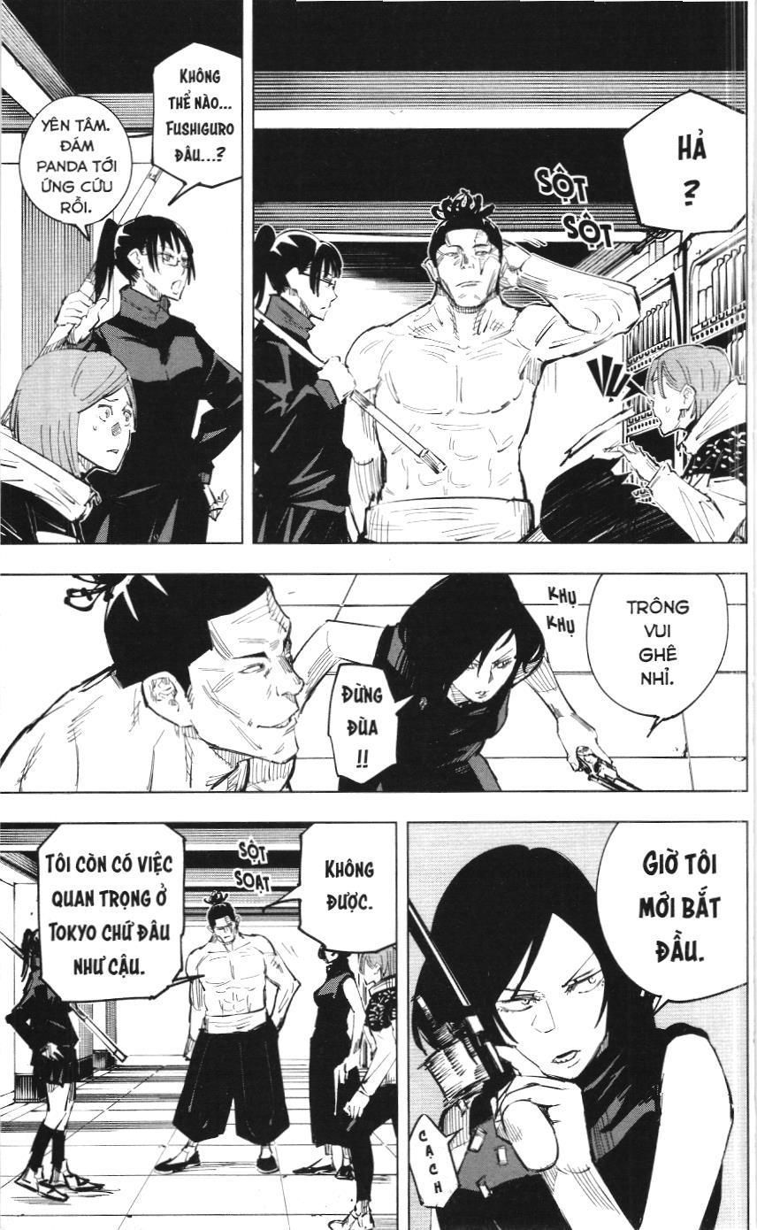 Chú Thuật Hồi Chiến (Nxb Kim Đồng) Chapter 18 - 2