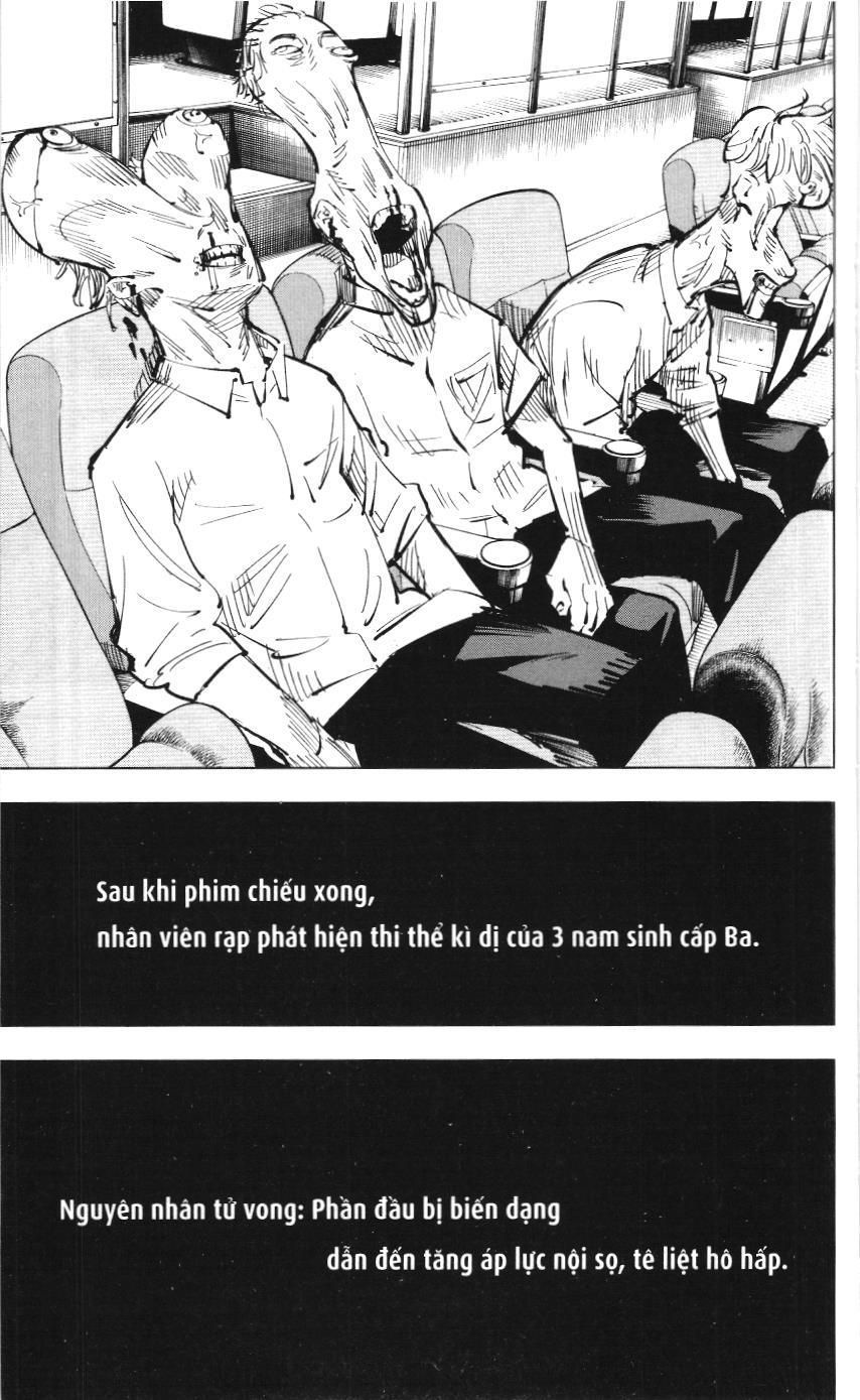 Chú Thuật Hồi Chiến (Nxb Kim Đồng) Chapter 18 - 14