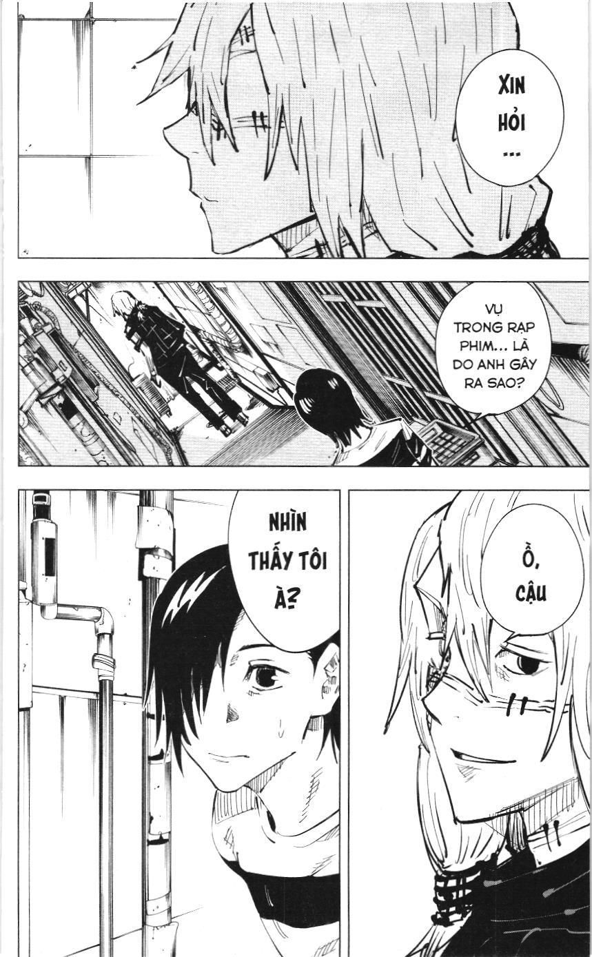 Chú Thuật Hồi Chiến (Nxb Kim Đồng) Chapter 18 - 15