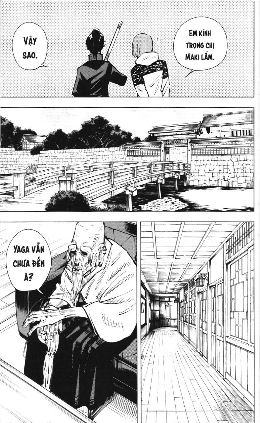 Chú Thuật Hồi Chiến (Nxb Kim Đồng) Chapter 18 - 6