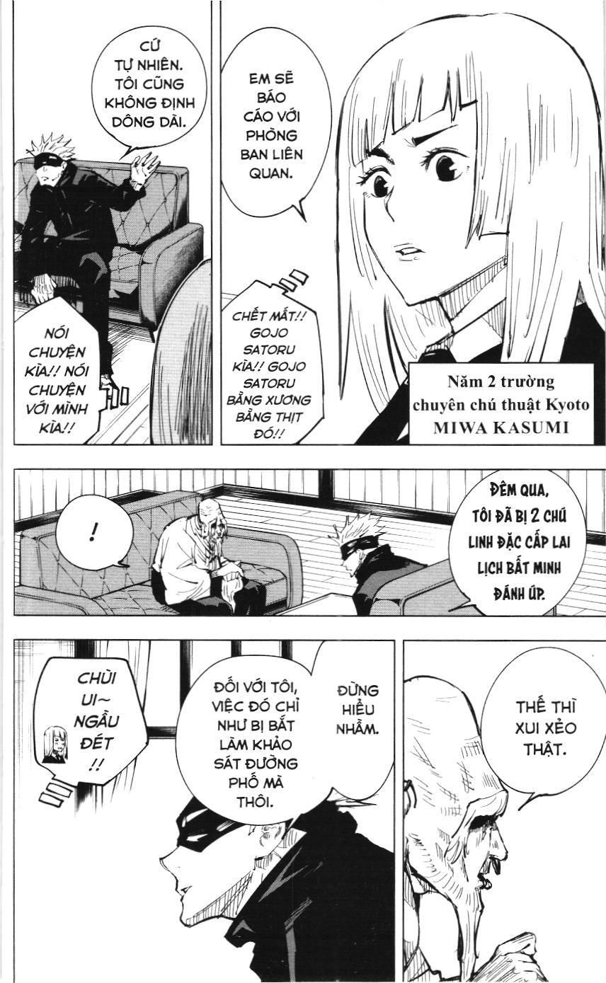 Chú Thuật Hồi Chiến (Nxb Kim Đồng) Chapter 18 - 9