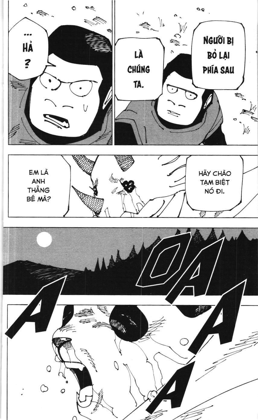 Chú Thuật Hồi Chiến (Nxb Kim Đồng) Chapter 185 - 11