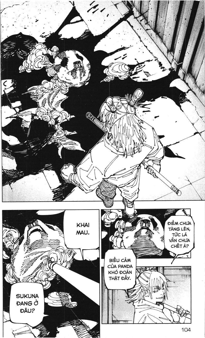 Chú Thuật Hồi Chiến (Nxb Kim Đồng) Chapter 185 - 13