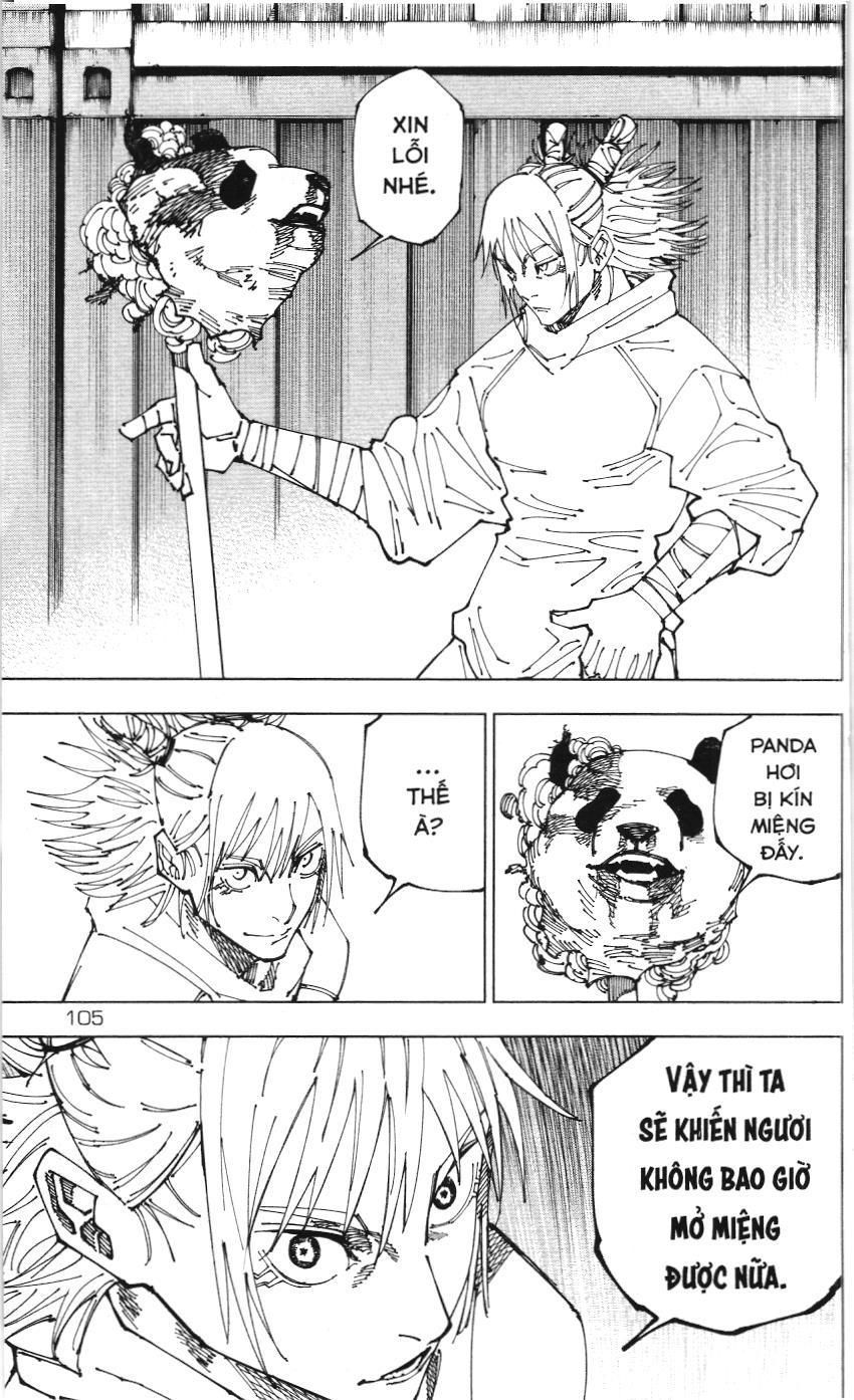 Chú Thuật Hồi Chiến (Nxb Kim Đồng) Chapter 185 - 14