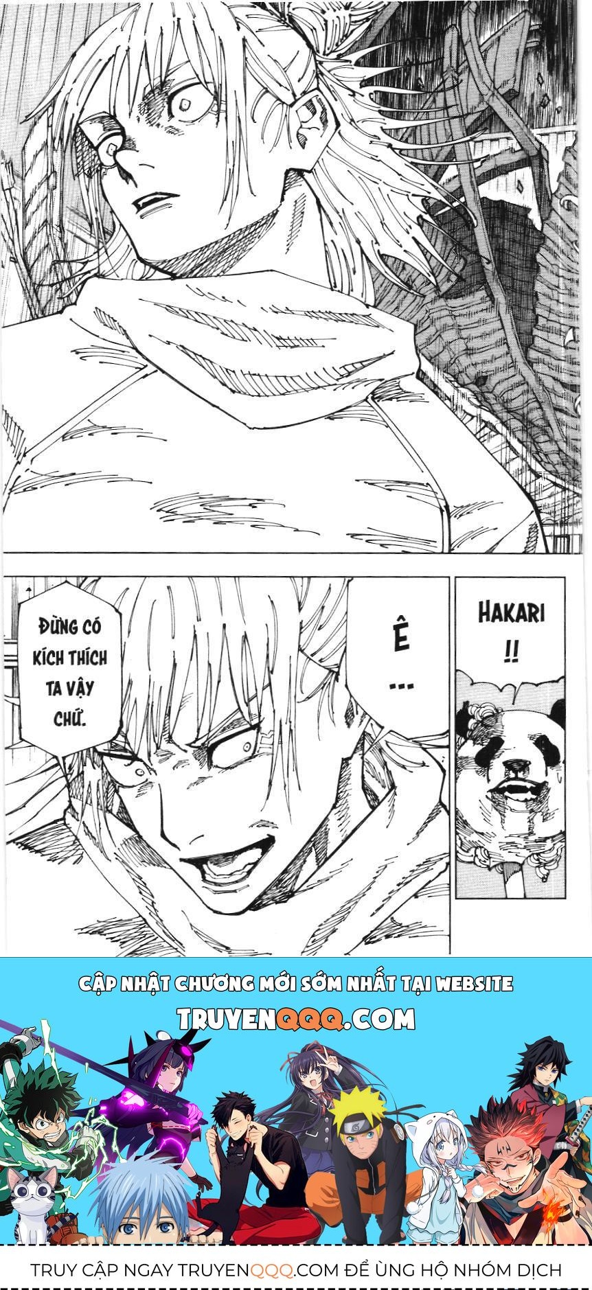 Chú Thuật Hồi Chiến (Nxb Kim Đồng) Chapter 185 - 16