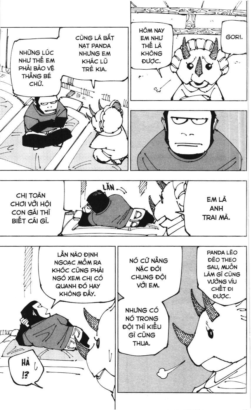 Chú Thuật Hồi Chiến (Nxb Kim Đồng) Chapter 185 - 4