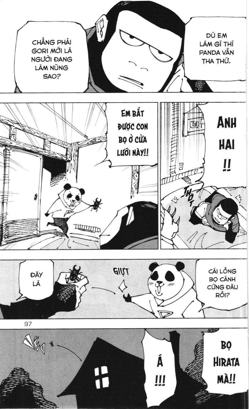 Chú Thuật Hồi Chiến (Nxb Kim Đồng) Chapter 185 - 6