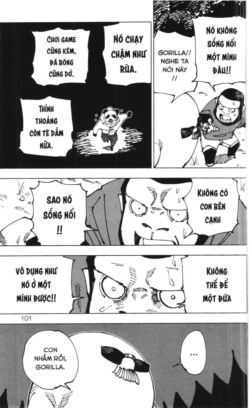 Chú Thuật Hồi Chiến (Nxb Kim Đồng) Chapter 185 - 10