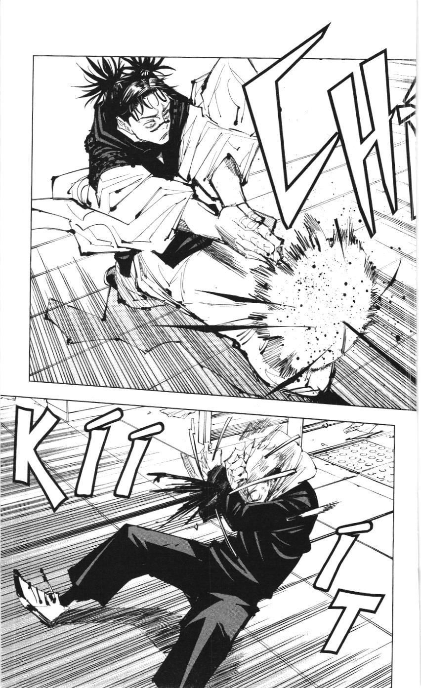 Chú Thuật Hồi Chiến (Nxb Kim Đồng) Chapter 19.1 - 12