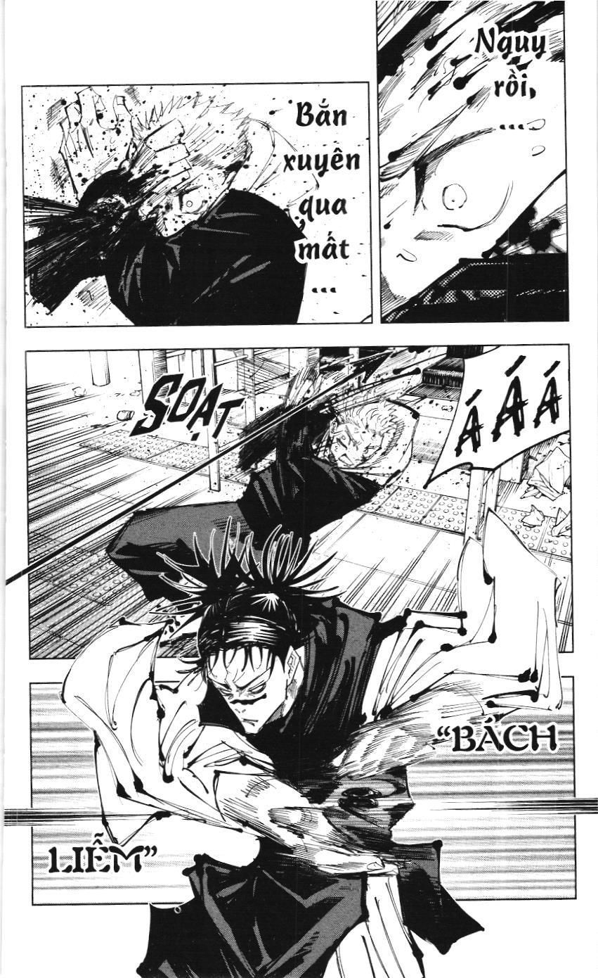 Chú Thuật Hồi Chiến (Nxb Kim Đồng) Chapter 19.1 - 13