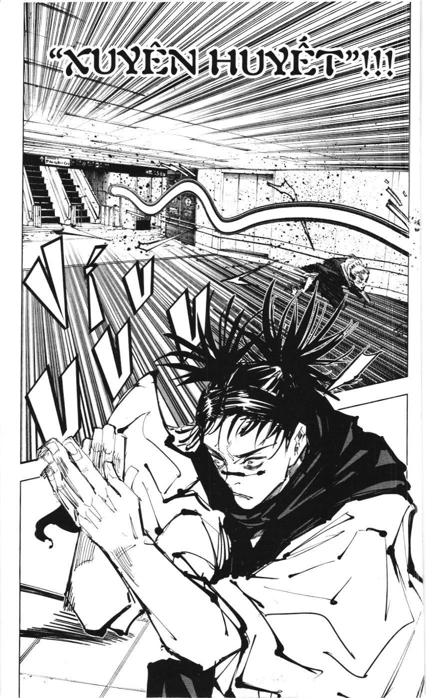 Chú Thuật Hồi Chiến (Nxb Kim Đồng) Chapter 19.1 - 14