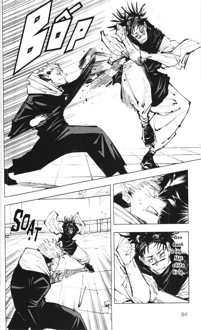 Chú Thuật Hồi Chiến (Nxb Kim Đồng) Chapter 19.1 - 15