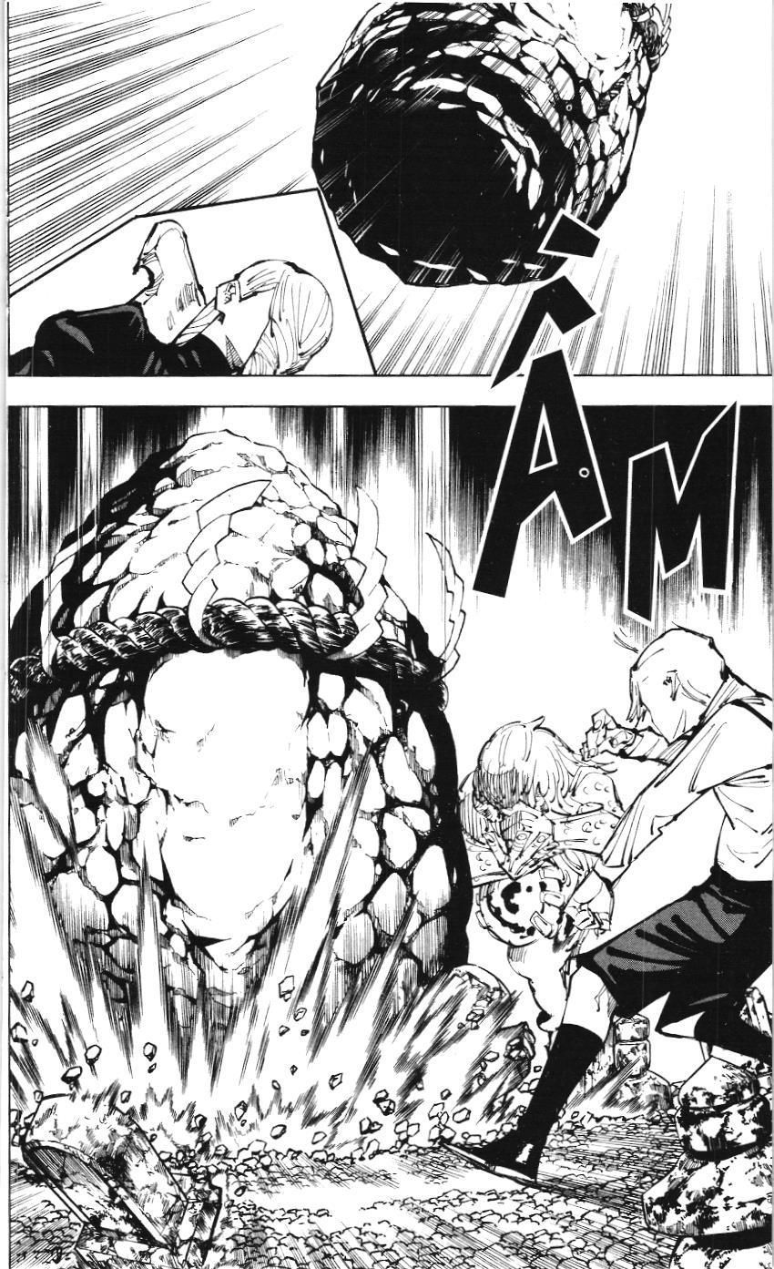 Chú Thuật Hồi Chiến (Nxb Kim Đồng) Chapter 19.1 - 5