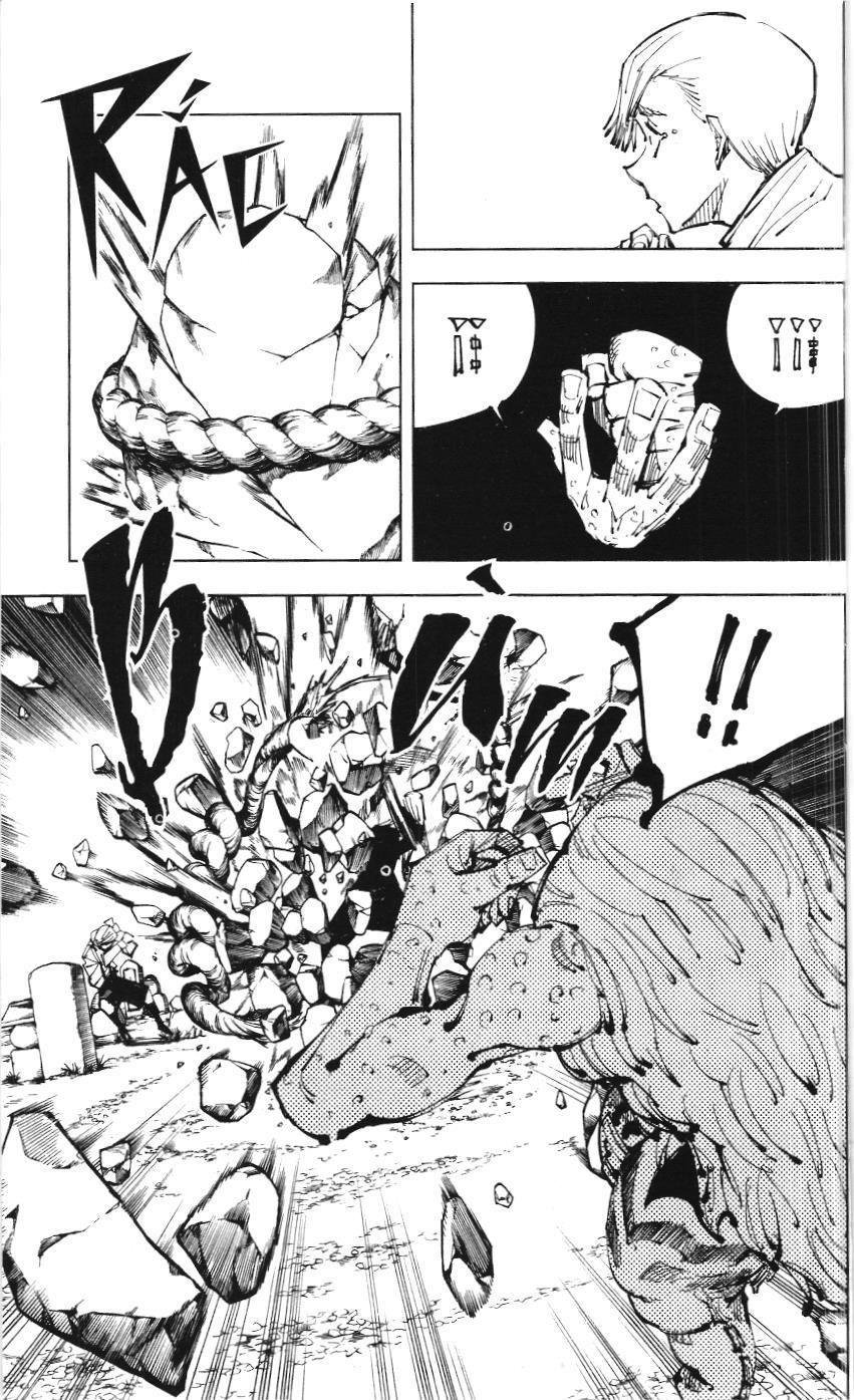 Chú Thuật Hồi Chiến (Nxb Kim Đồng) Chapter 19.1 - 6