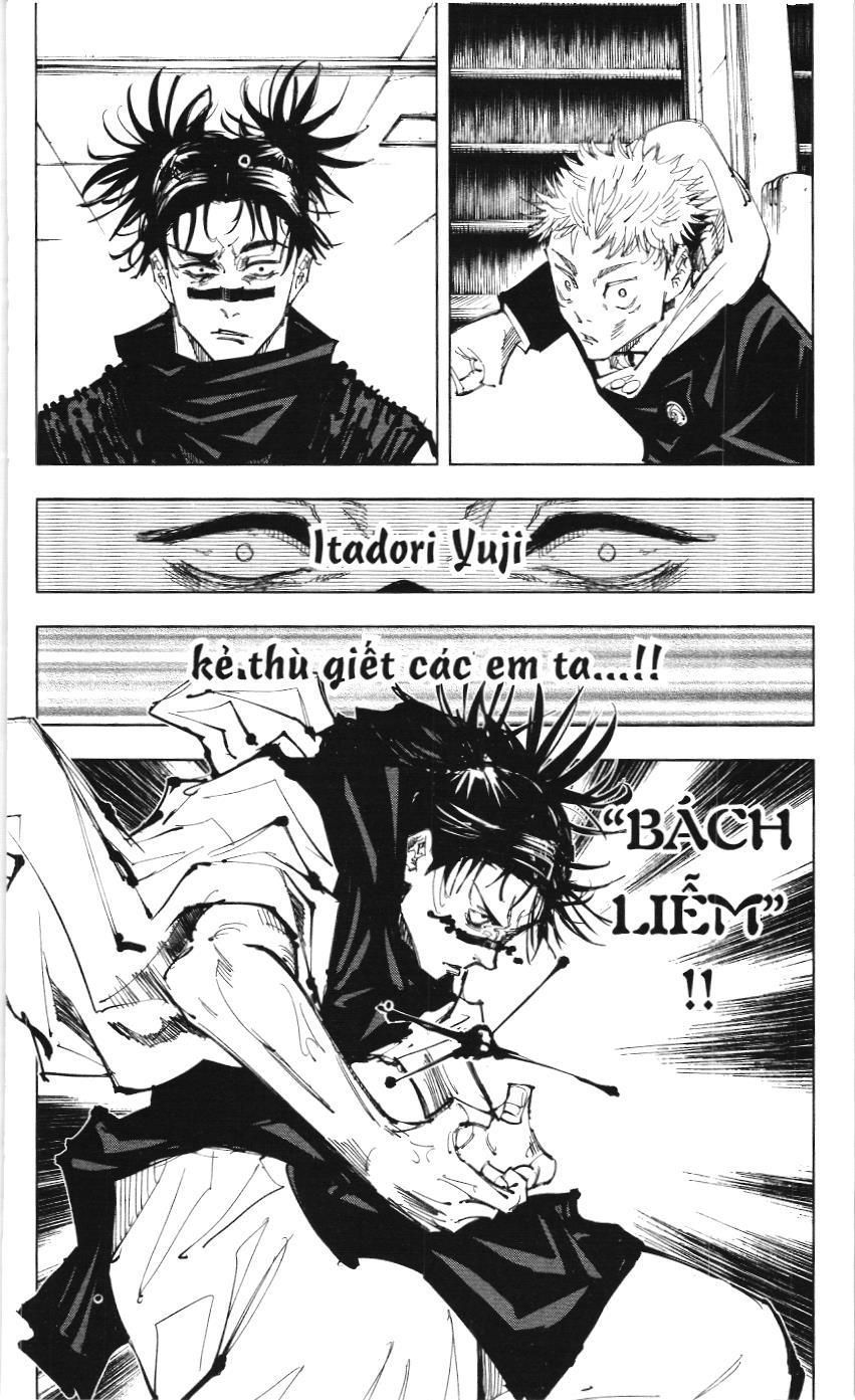 Chú Thuật Hồi Chiến (Nxb Kim Đồng) Chapter 19.1 - 9