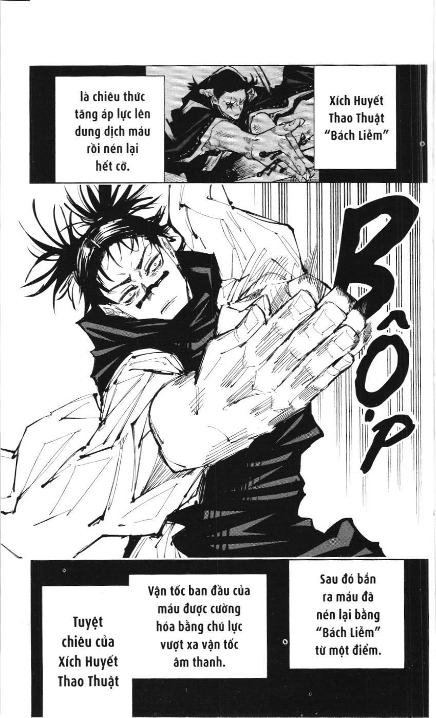 Chú Thuật Hồi Chiến (Nxb Kim Đồng) Chapter 19.1 - 10