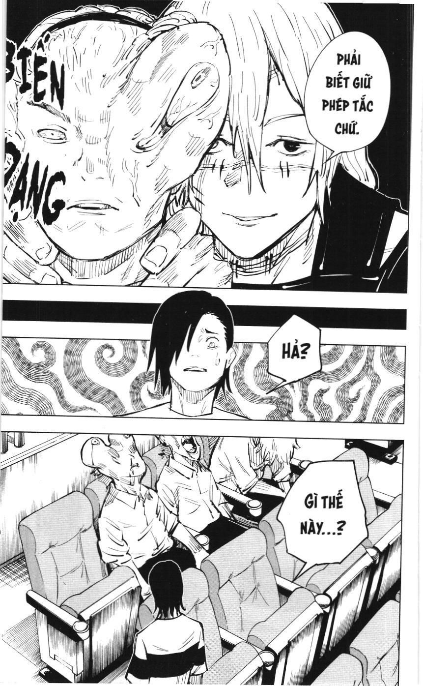 Chú Thuật Hồi Chiến (Nxb Kim Đồng) Chapter 19 - 2