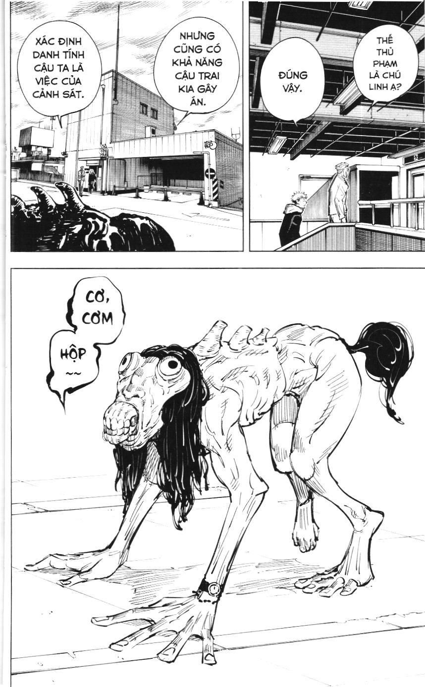 Chú Thuật Hồi Chiến (Nxb Kim Đồng) Chapter 19 - 13