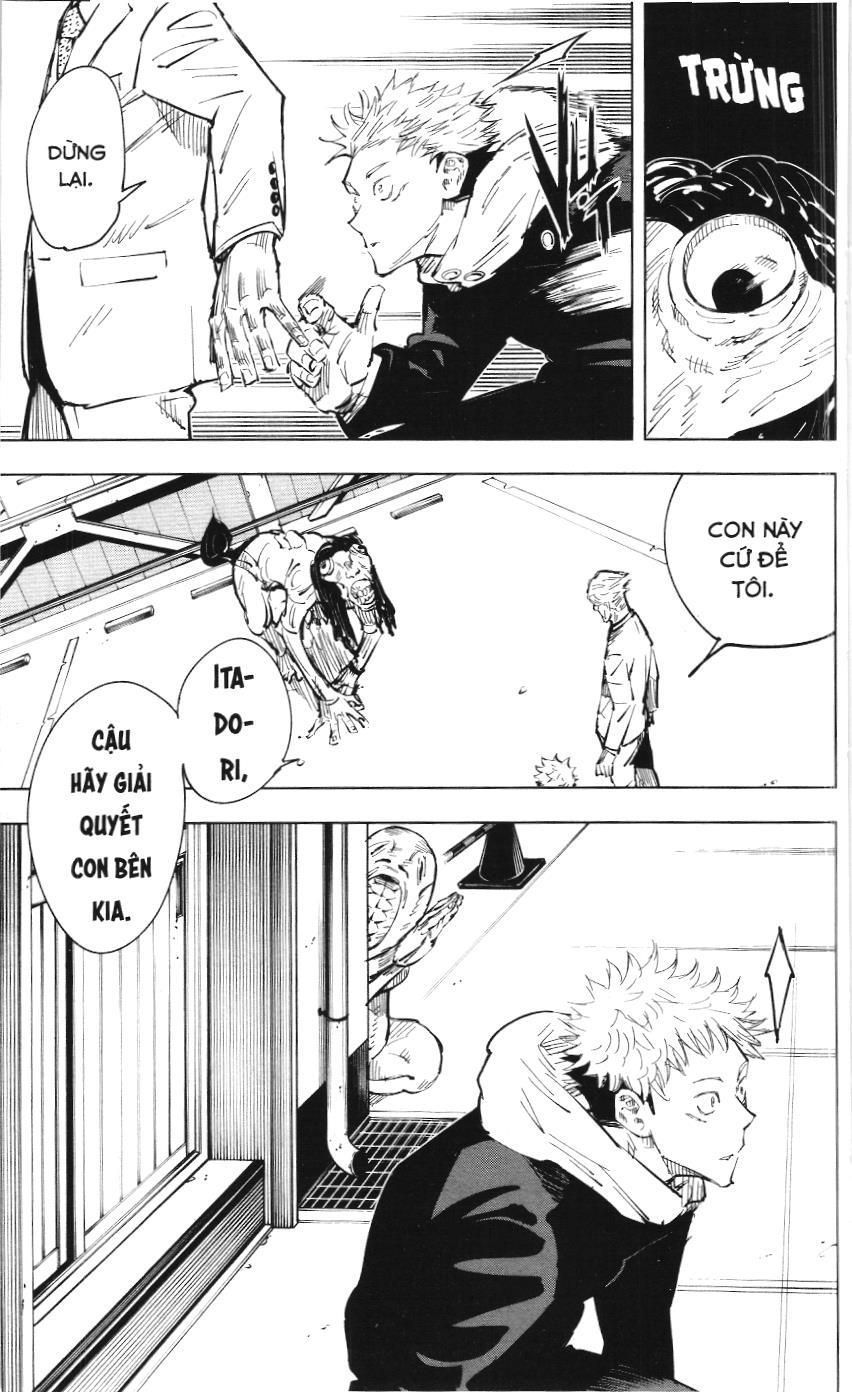 Chú Thuật Hồi Chiến (Nxb Kim Đồng) Chapter 19 - 14