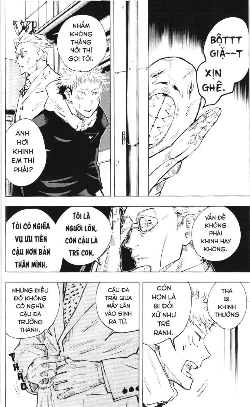 Chú Thuật Hồi Chiến (Nxb Kim Đồng) Chapter 19 - 15