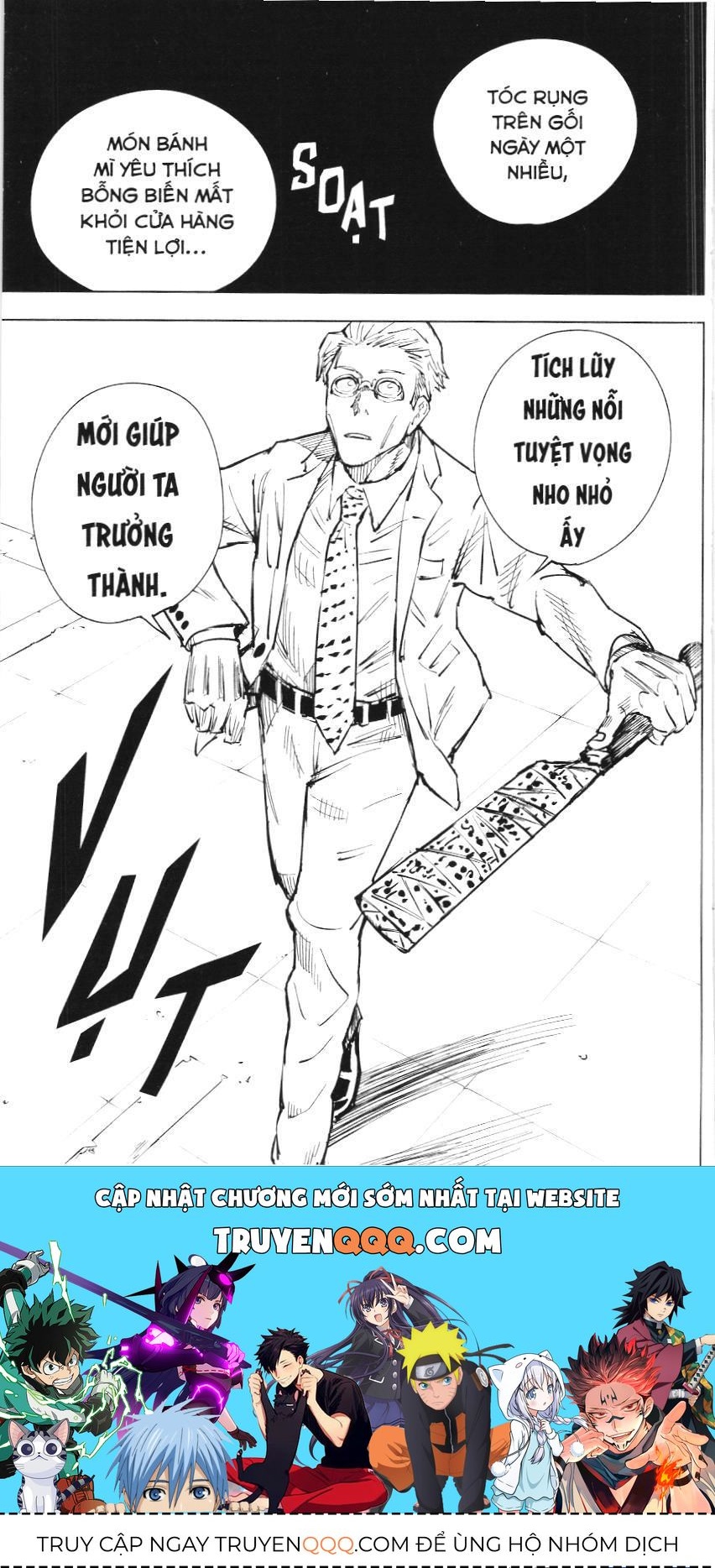 Chú Thuật Hồi Chiến (Nxb Kim Đồng) Chapter 19 - 16