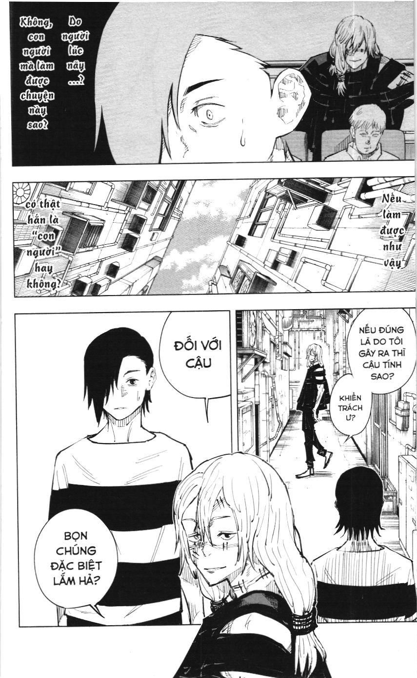 Chú Thuật Hồi Chiến (Nxb Kim Đồng) Chapter 19 - 3