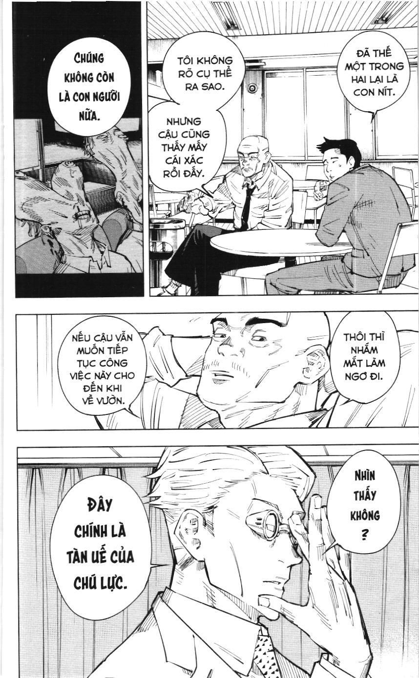 Chú Thuật Hồi Chiến (Nxb Kim Đồng) Chapter 19 - 5