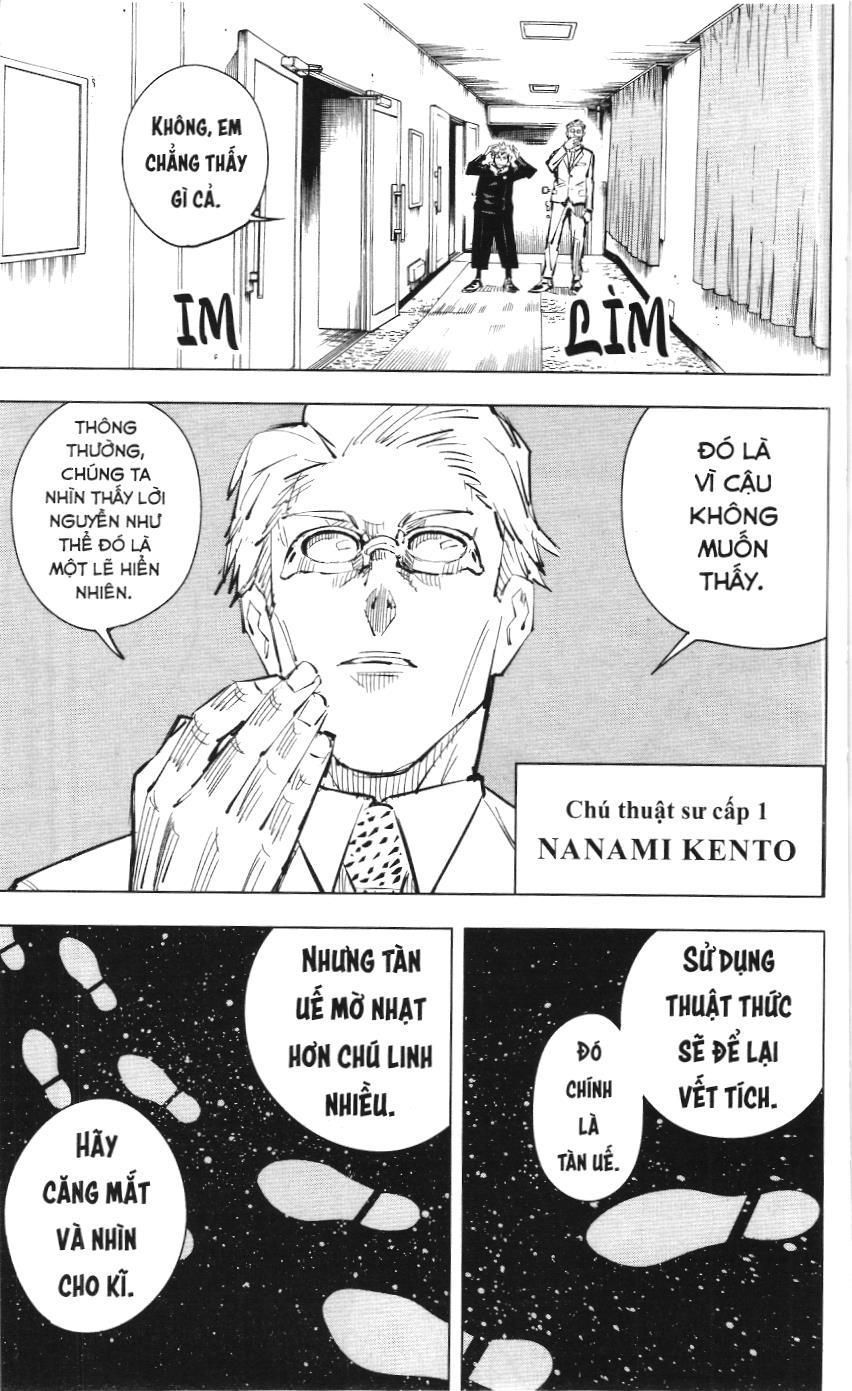 Chú Thuật Hồi Chiến (Nxb Kim Đồng) Chapter 19 - 6