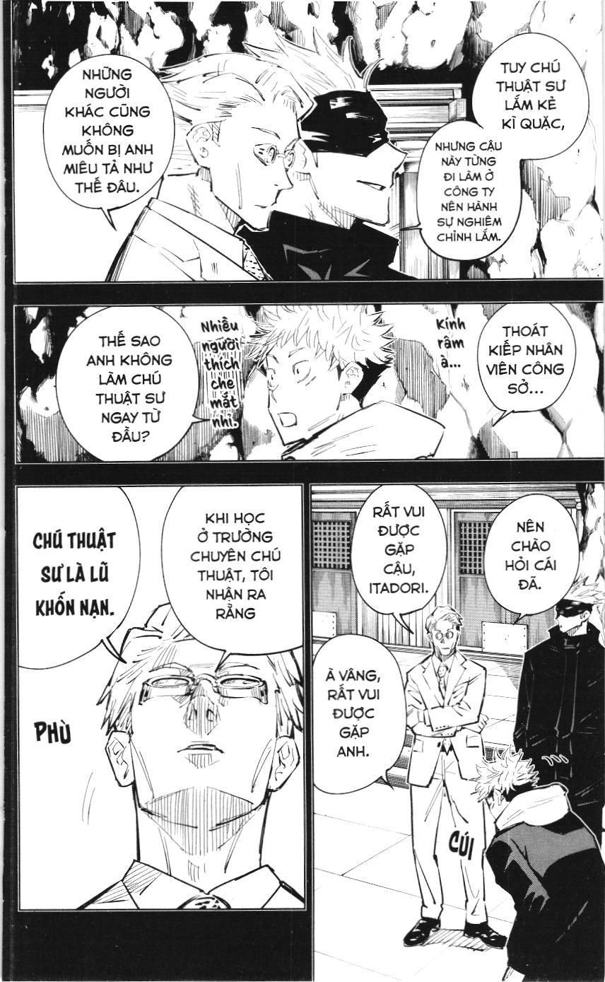 Chú Thuật Hồi Chiến (Nxb Kim Đồng) Chapter 19 - 9