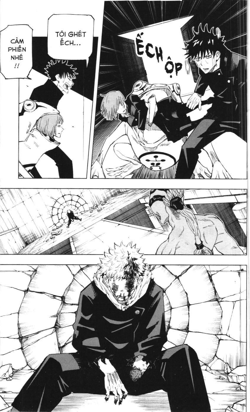 Chú Thuật Hồi Chiến (Nxb Kim Đồng) Chapter 2.1 - 12