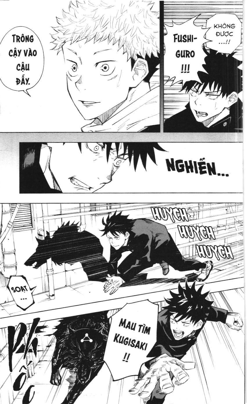 Chú Thuật Hồi Chiến (Nxb Kim Đồng) Chapter 2.1 - 4