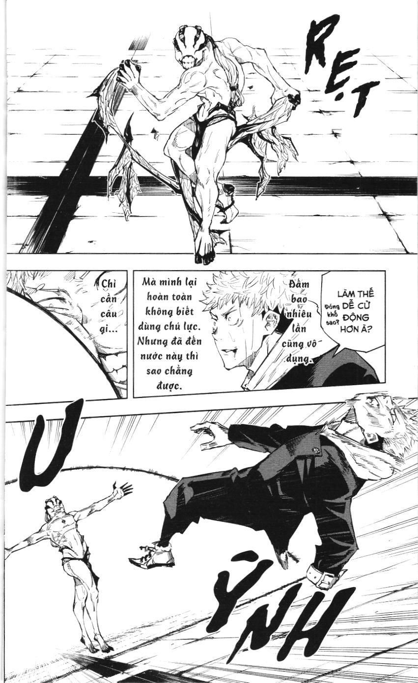 Chú Thuật Hồi Chiến (Nxb Kim Đồng) Chapter 2.1 - 5