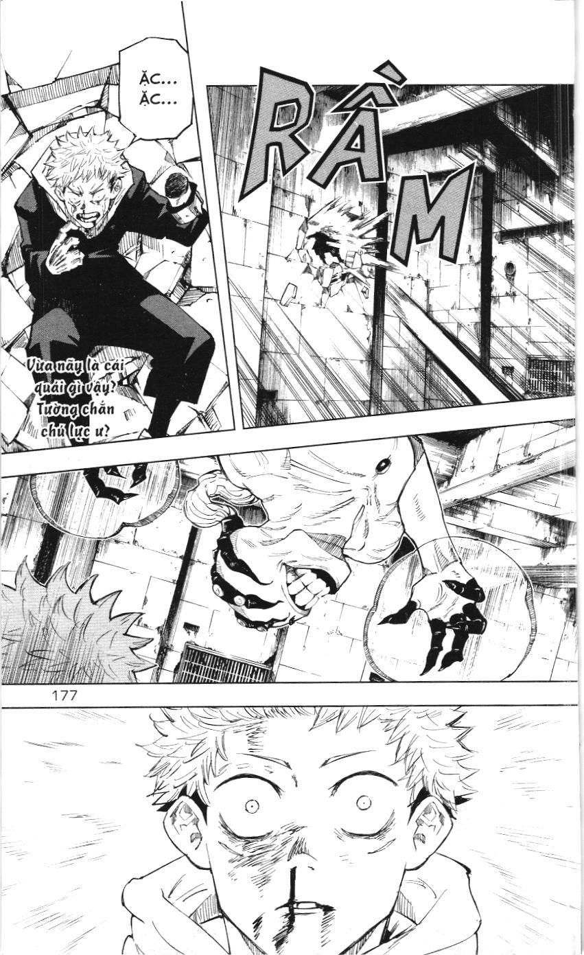 Chú Thuật Hồi Chiến (Nxb Kim Đồng) Chapter 2.1 - 6