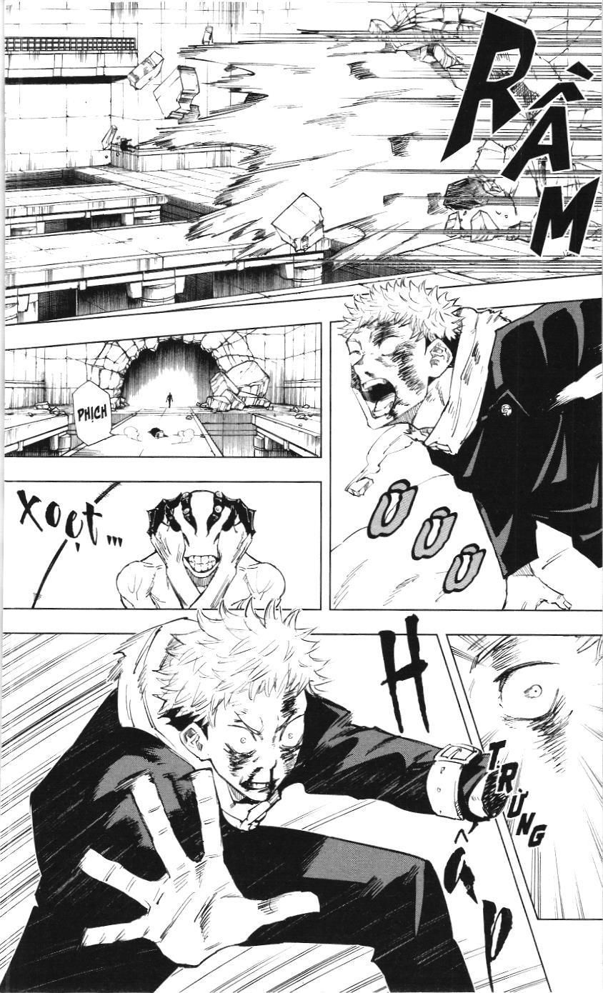 Chú Thuật Hồi Chiến (Nxb Kim Đồng) Chapter 2.1 - 7