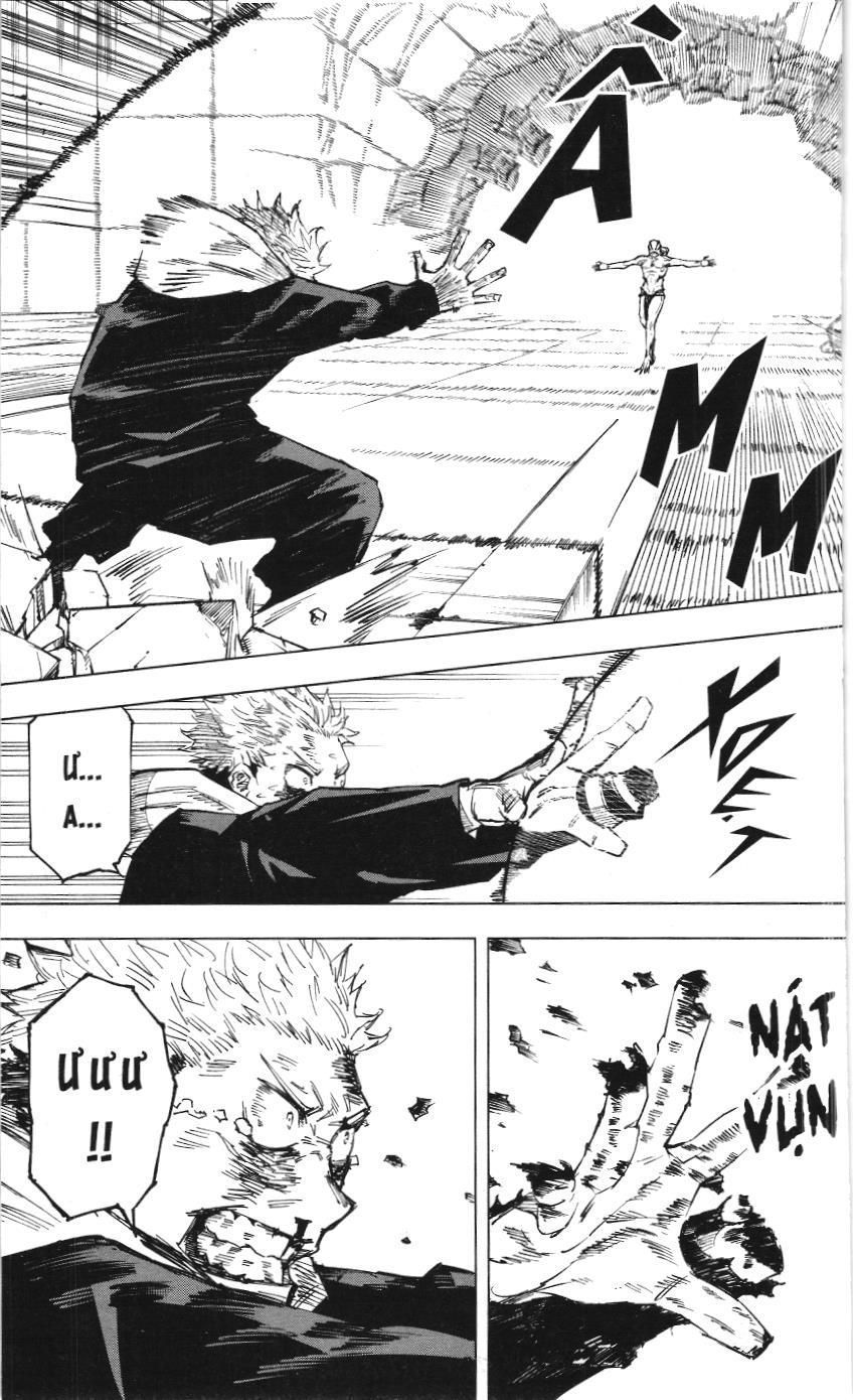 Chú Thuật Hồi Chiến (Nxb Kim Đồng) Chapter 2.1 - 8