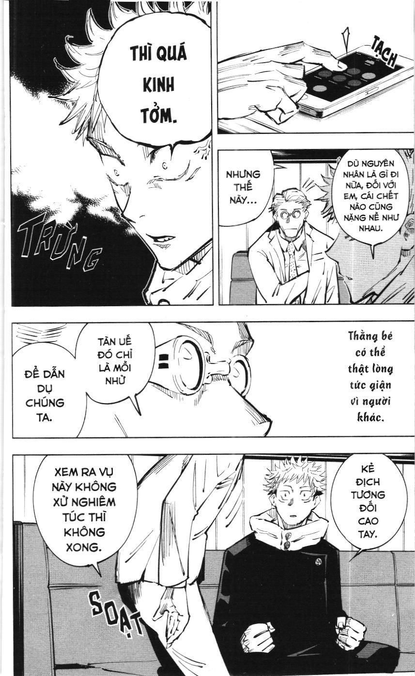 Chú Thuật Hồi Chiến (Nxb Kim Đồng) Chapter 2.2 - 11