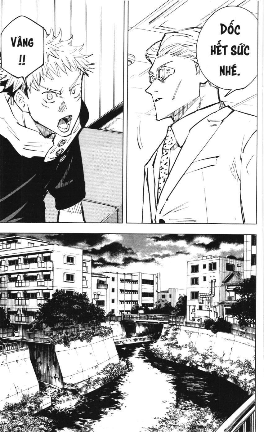 Chú Thuật Hồi Chiến (Nxb Kim Đồng) Chapter 2.2 - 12