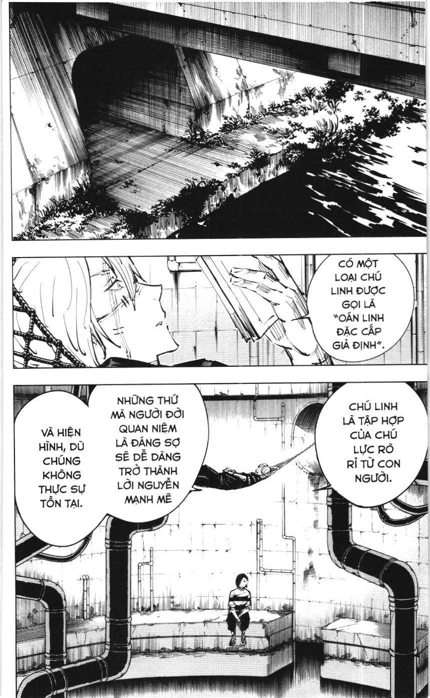 Chú Thuật Hồi Chiến (Nxb Kim Đồng) Chapter 2.2 - 13