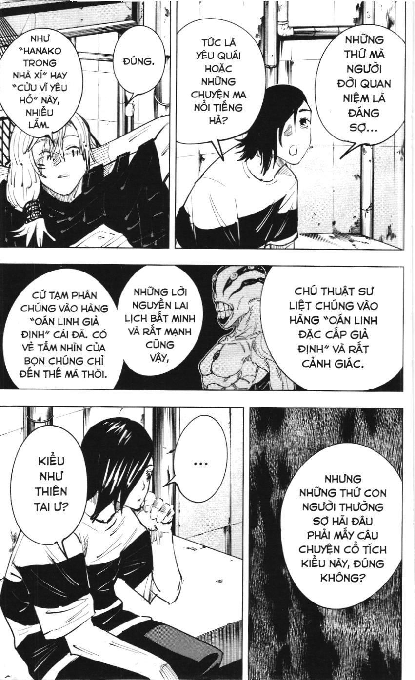 Chú Thuật Hồi Chiến (Nxb Kim Đồng) Chapter 2.2 - 14