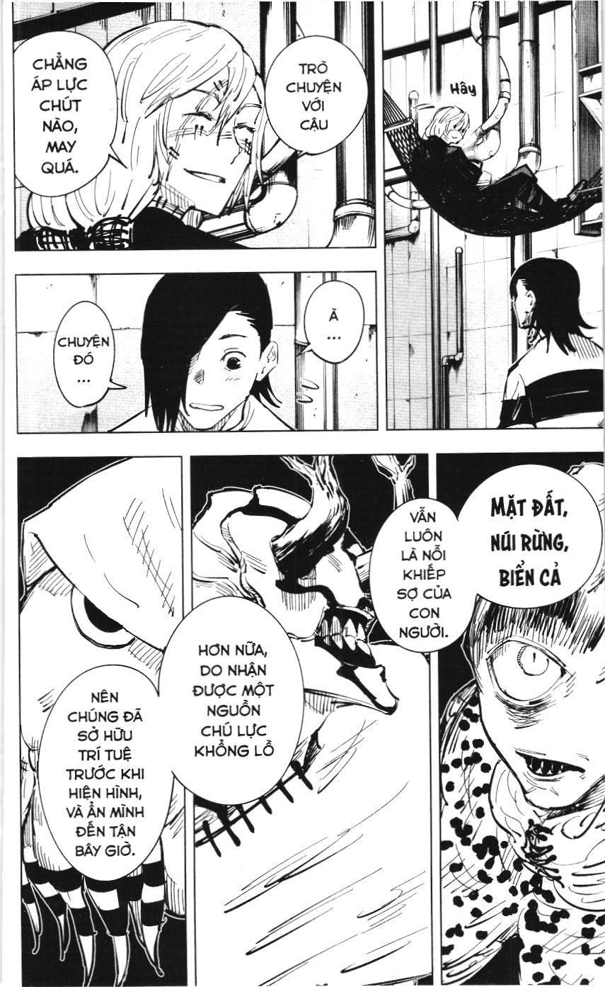 Chú Thuật Hồi Chiến (Nxb Kim Đồng) Chapter 2.2 - 15
