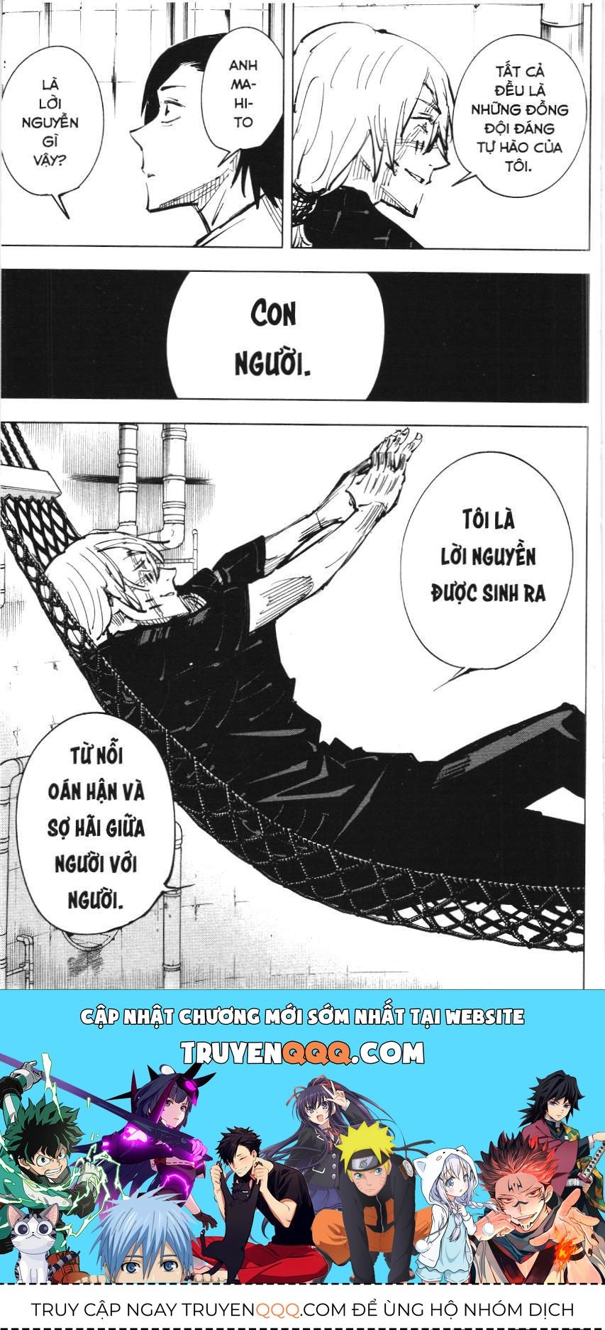 Chú Thuật Hồi Chiến (Nxb Kim Đồng) Chapter 2.2 - 16