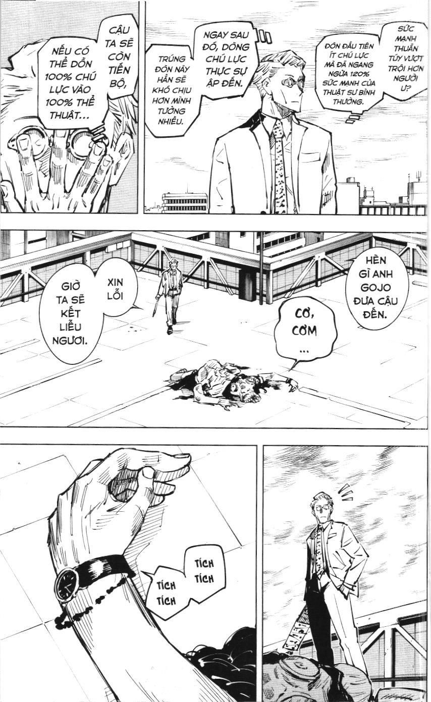 Chú Thuật Hồi Chiến (Nxb Kim Đồng) Chapter 2.2 - 6